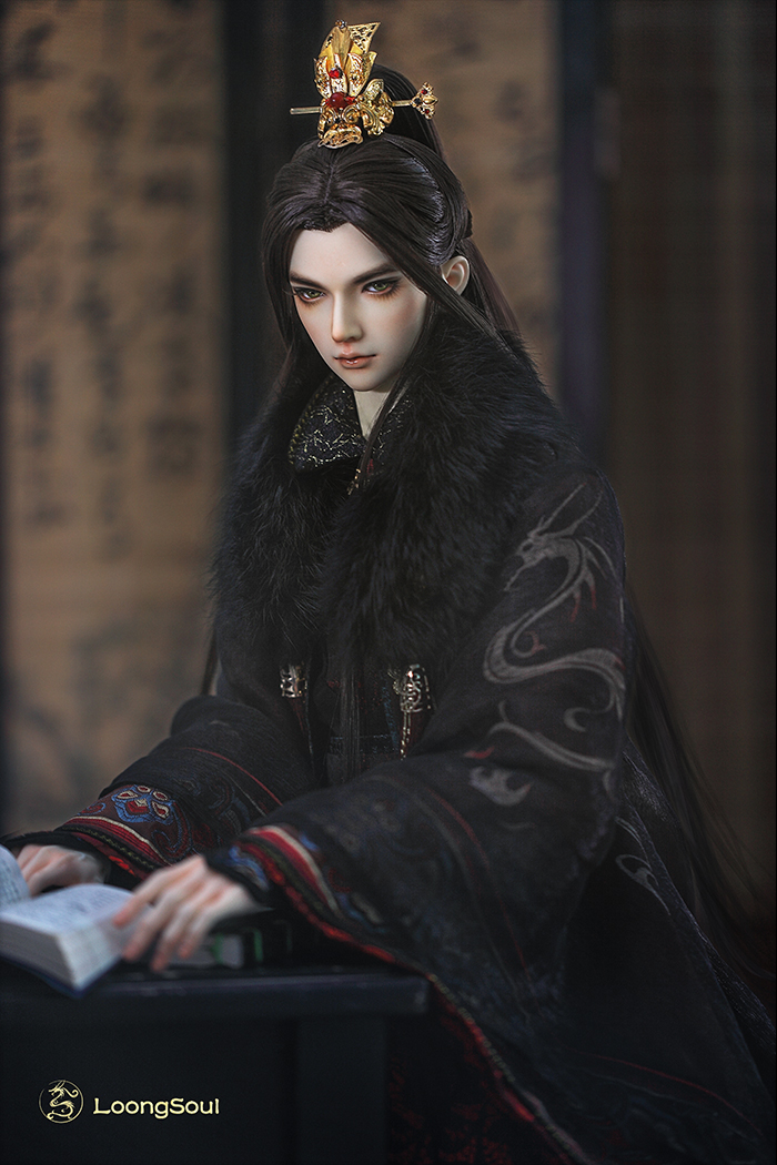 BJD SD 人偶 娃娃 BJD古风 BJD三分